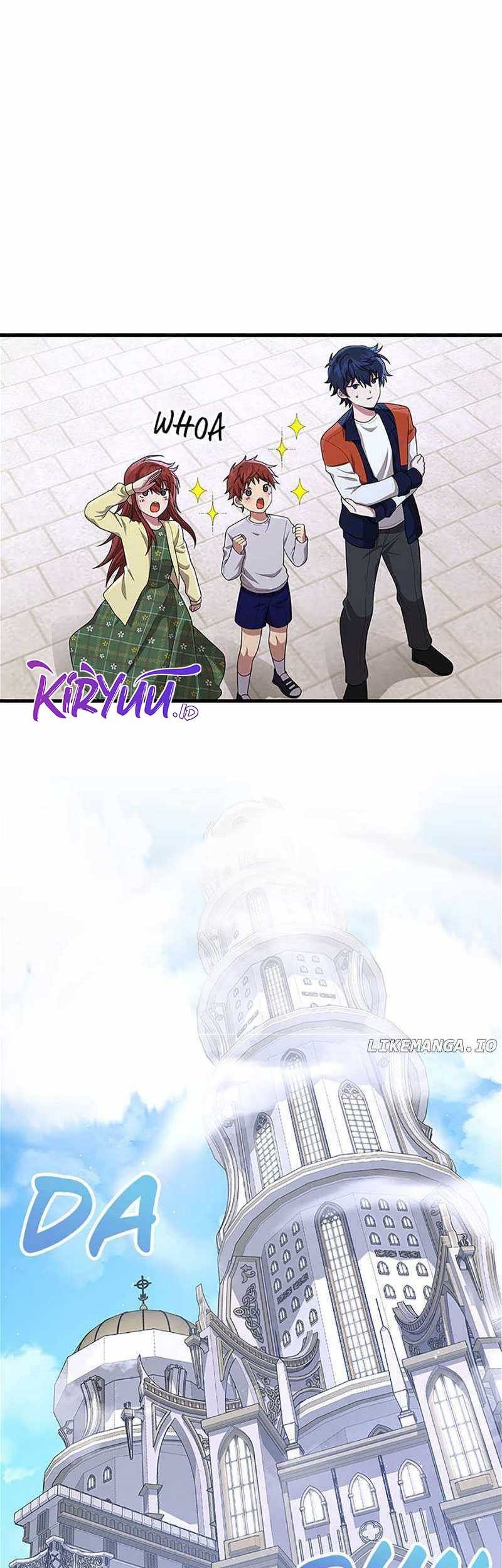 Heir of Mythical Heroes Chapter 46 Gambar 22