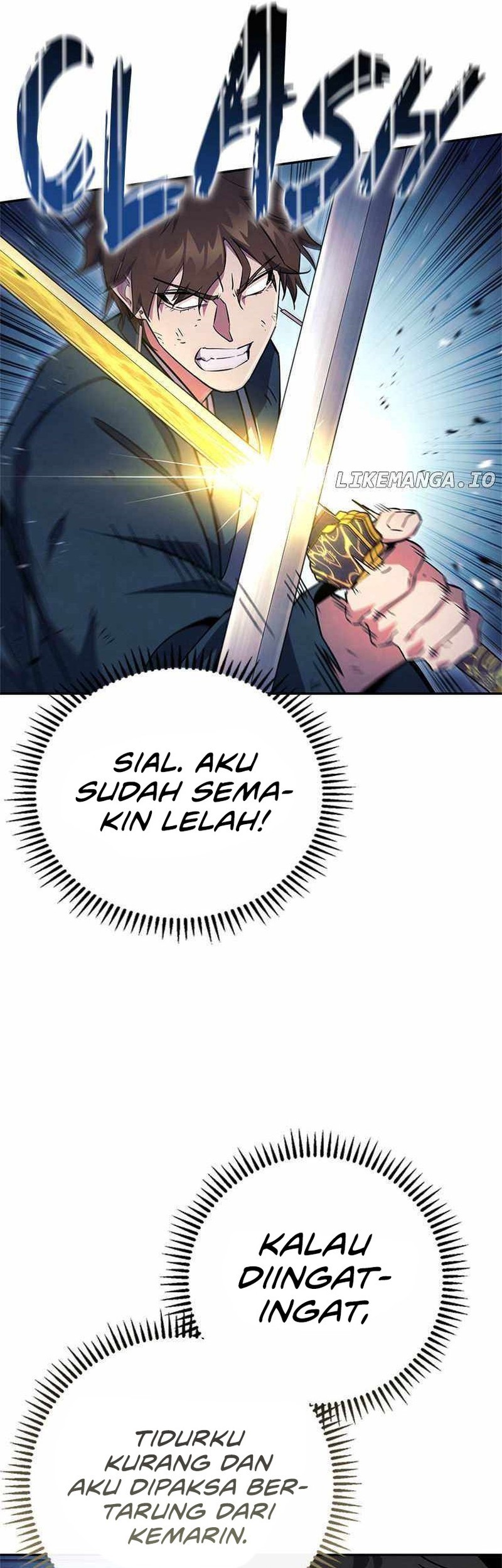God’s Web Novel Chapter 52 halaman 46