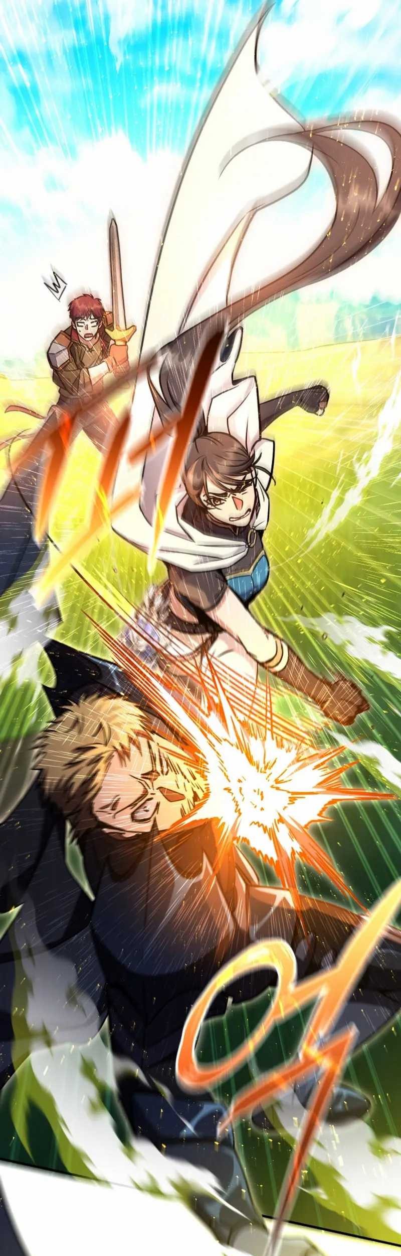 Legendary Blacksmith’s Vengeance Chapter 56 halaman 56