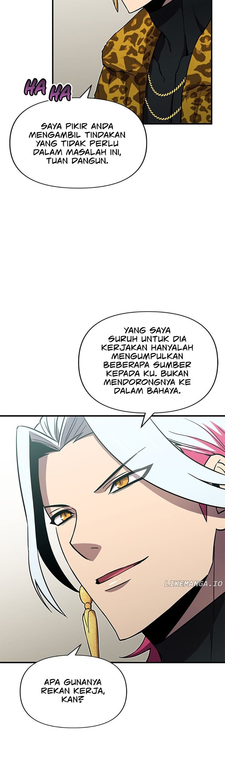 Cursed Manager’s Regression Chapter 47 halaman 38
