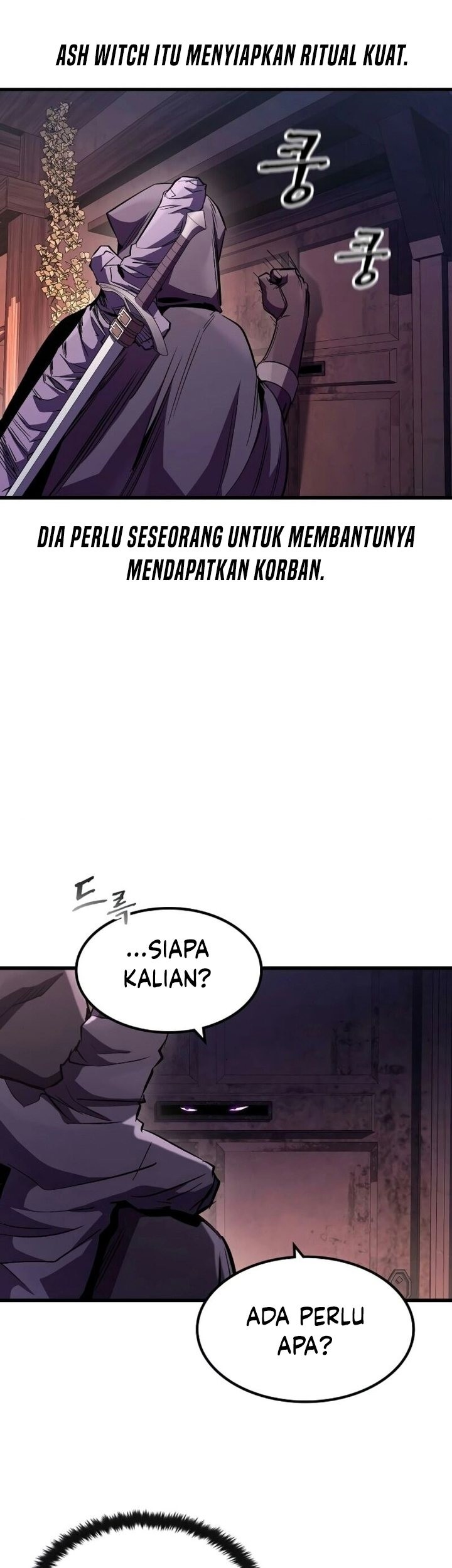 Genius Corpse-Collecting Warrior Chapter 31 halaman 45