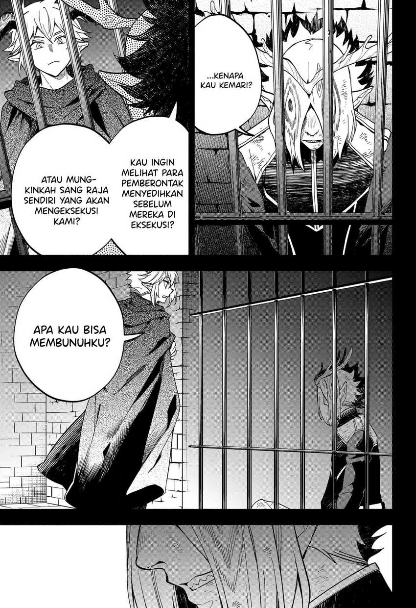 Maou-sama Exchange!! Chapter 17 halaman 14
