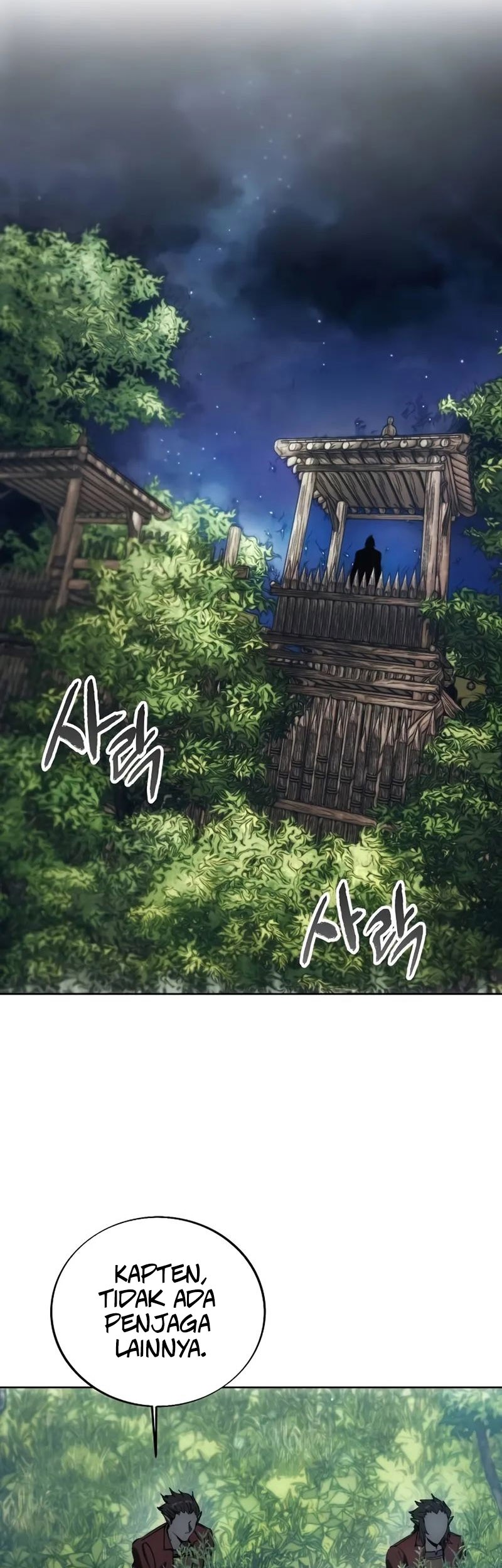 How to Live as a Villain Chapter 140 Gambar 33