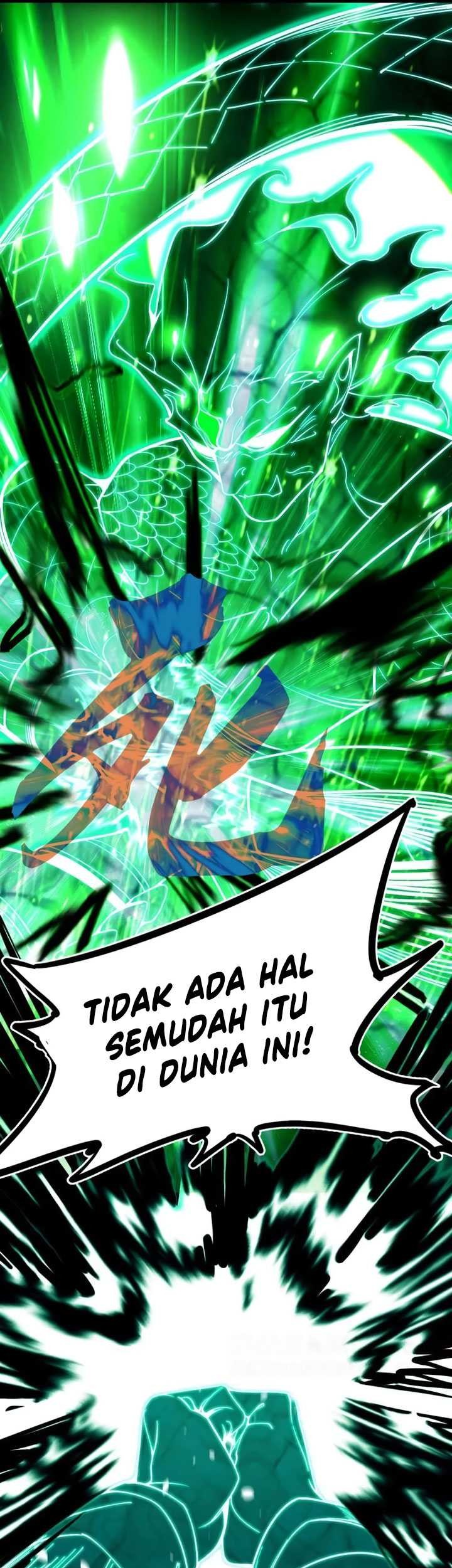 I’m An Evil God Chapter 481 halaman 37