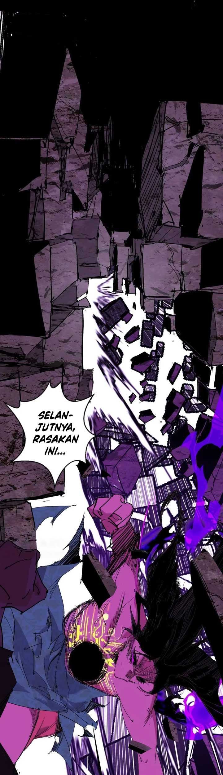 I’m An Evil God Chapter 480 halaman 41