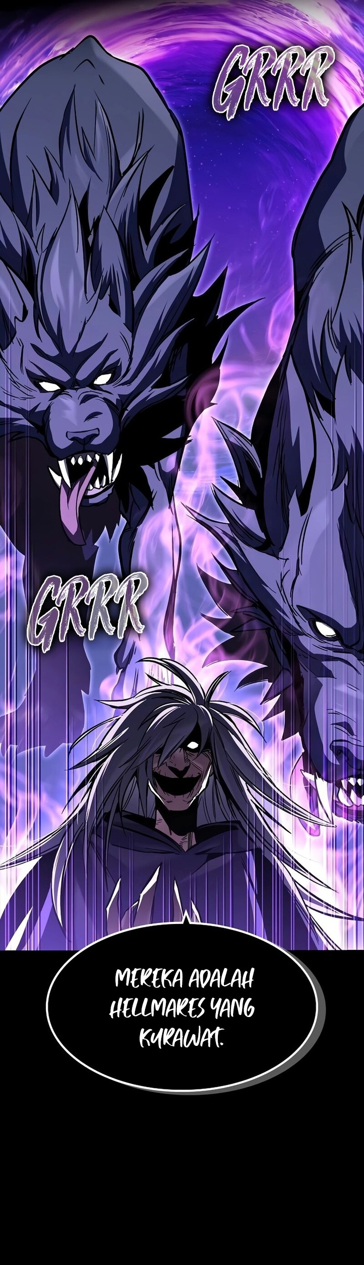 Genius Corpse-Collecting Warrior Chapter 32 halaman 43
