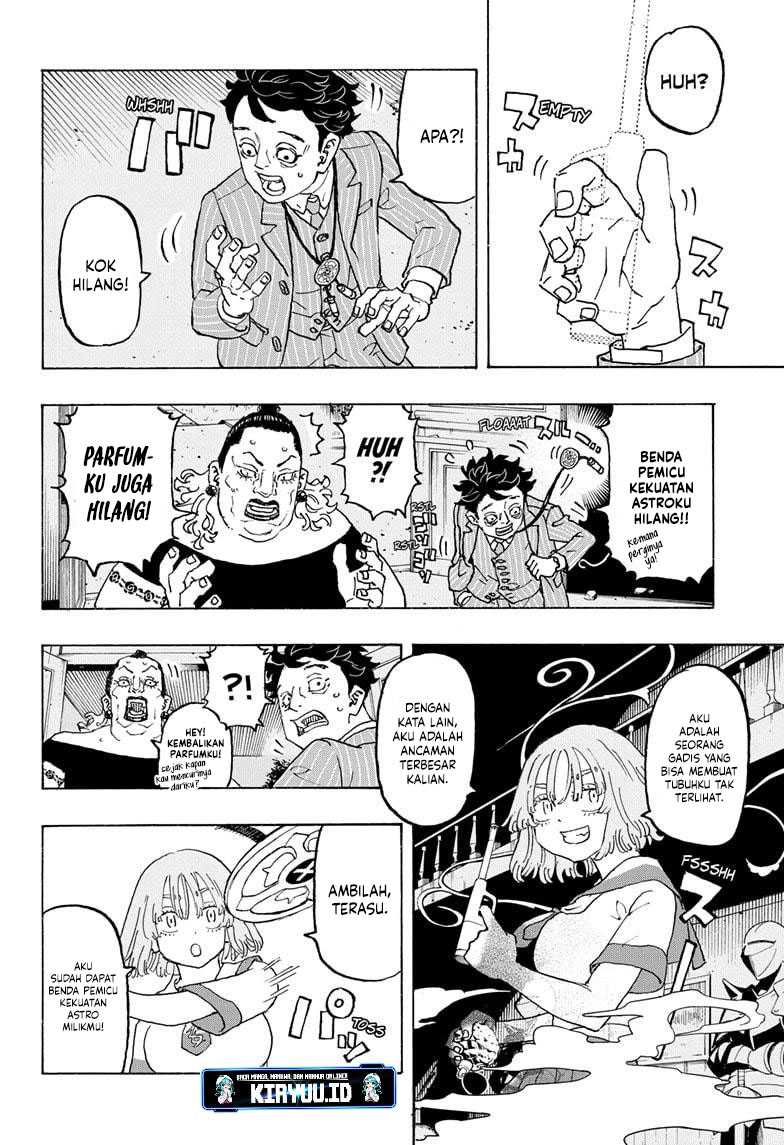 Astro Royale Chapter 9 halaman 13