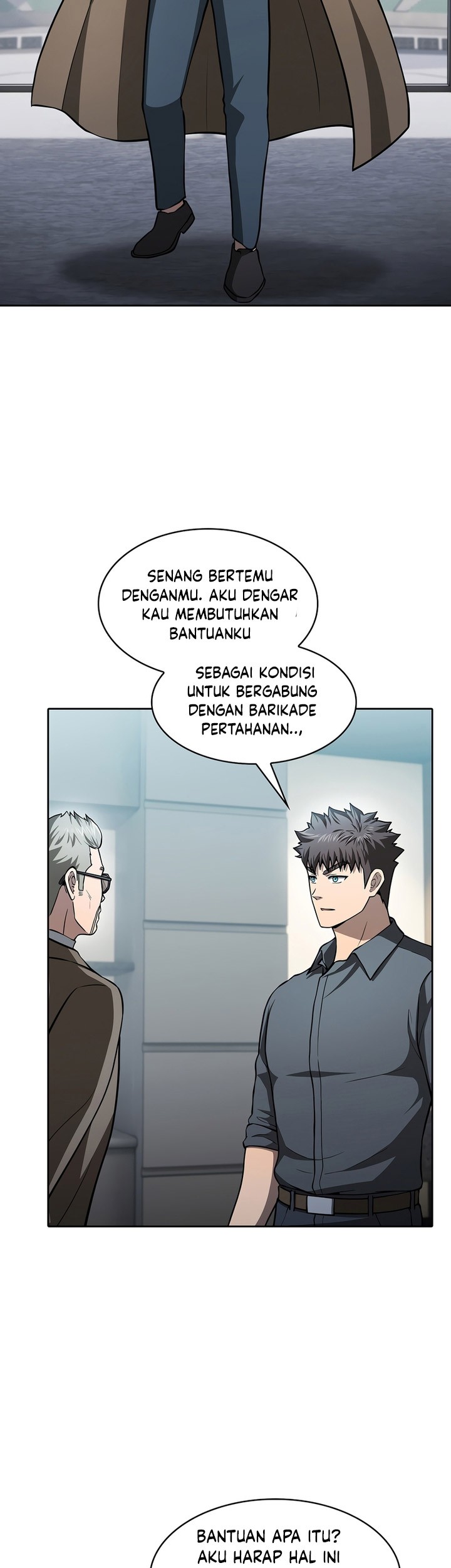 The Constellation that Returned from Hell Chapter 158 halaman 36