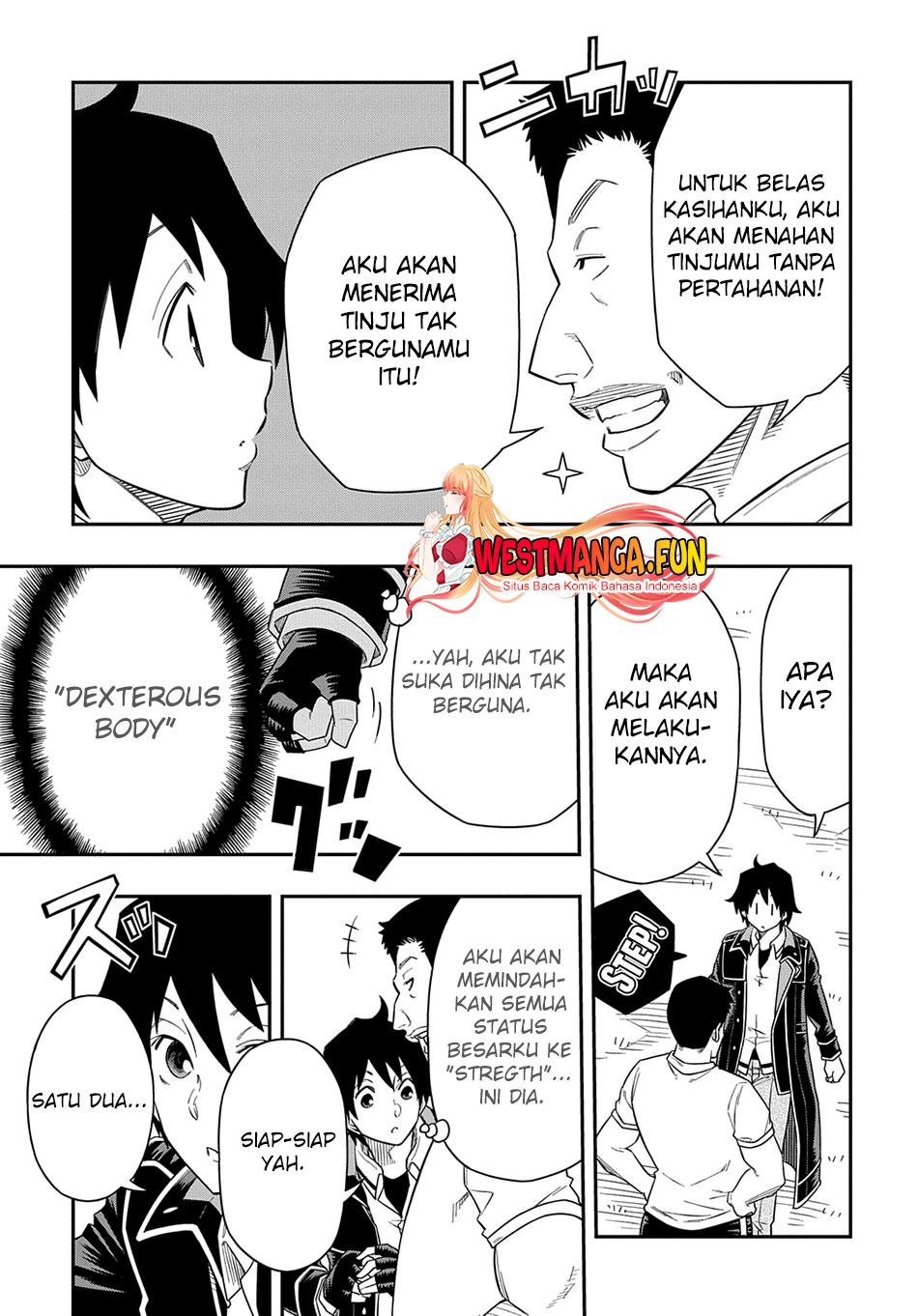 Kiyoubinbou, Jou wo Tateru – Kaitaku Gakuen no Rettousei na no ni, Joukyuu-shoku no Skill to Mahou ga Subete Tsukaemasu Chapter 09 Gambar 22