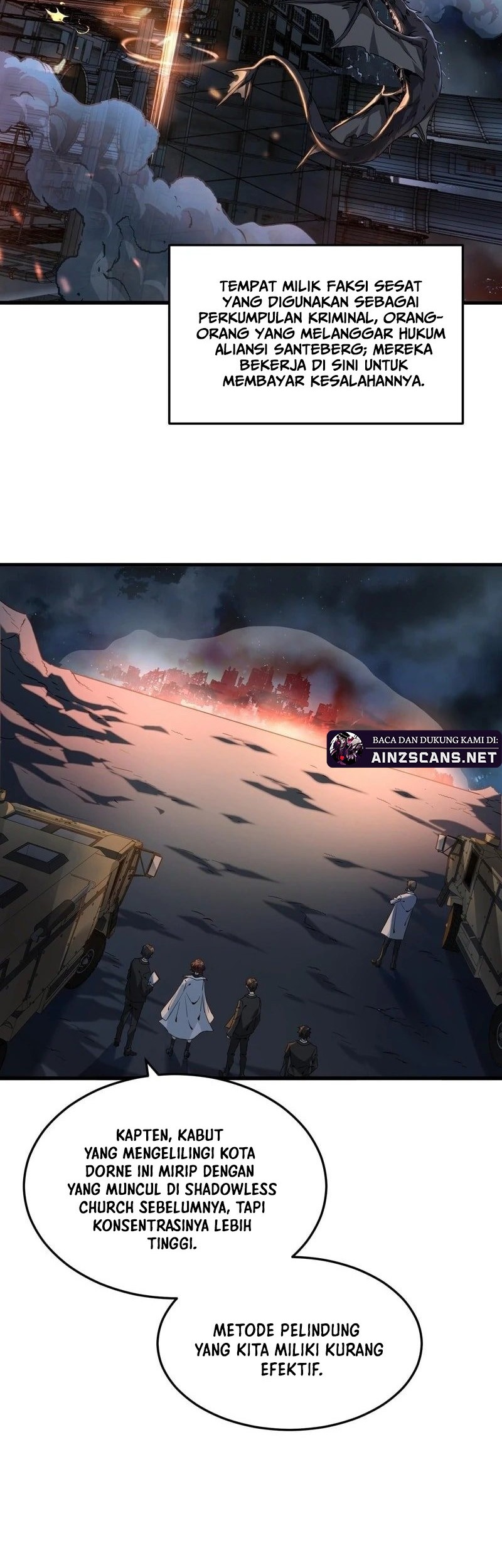 The Wretched Chapter 18 halaman 28