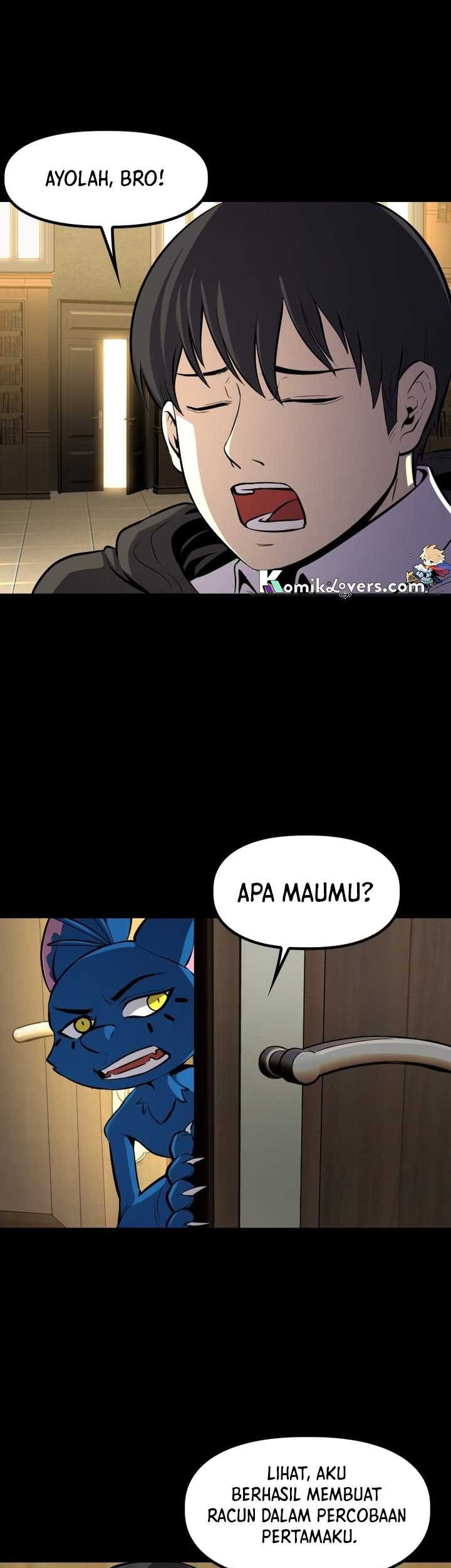 Primal Hunter Chapter 16 halaman 33
