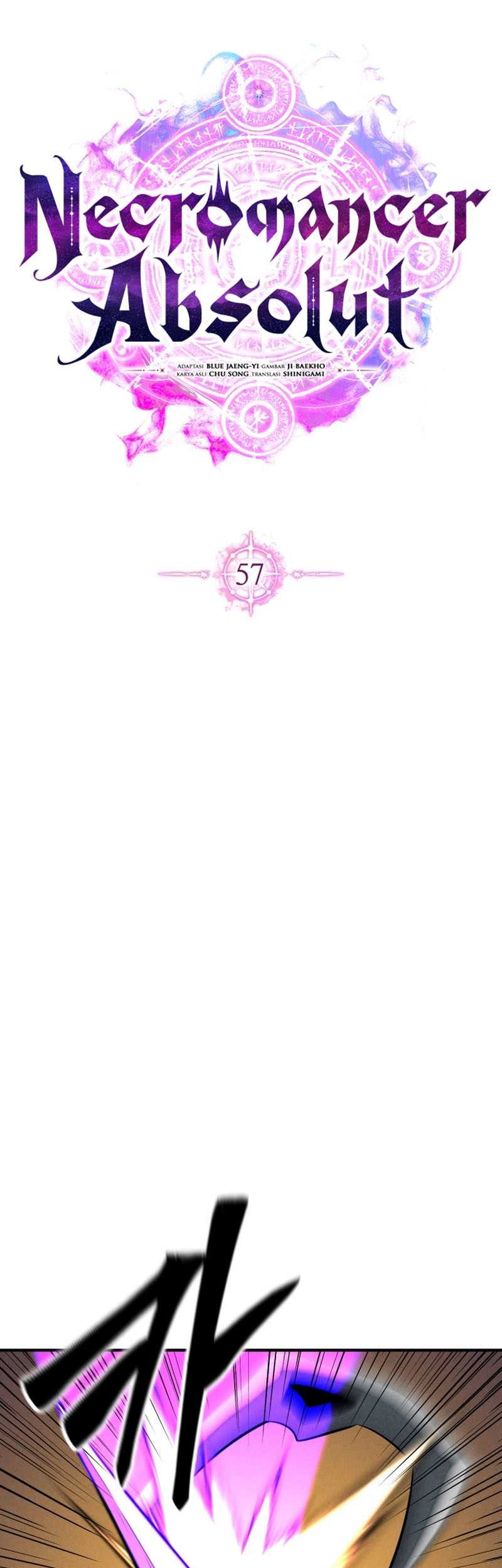 Absolute Necromancer Chapter 57 halaman 48