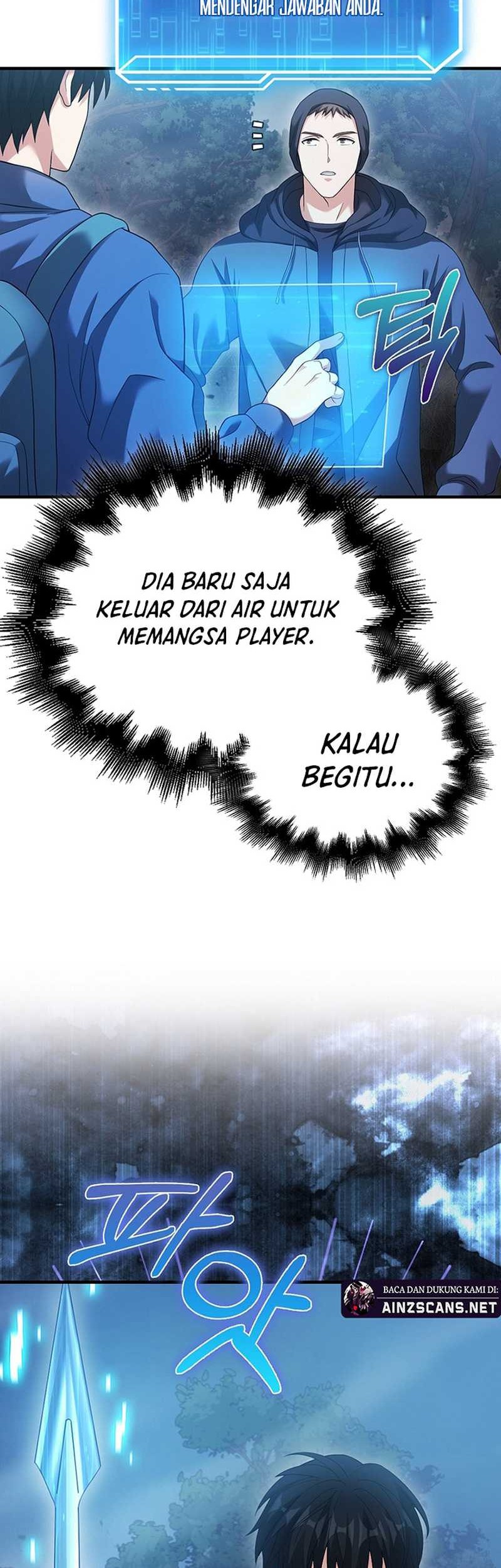 Max Talent Player Chapter 32 halaman 40