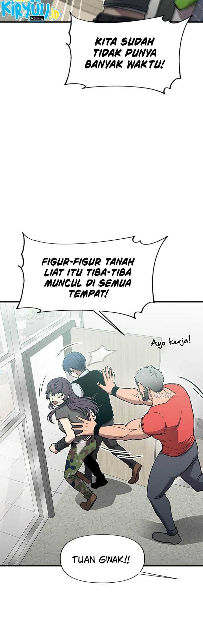 Cursed Manager’s Regression Chapter 50 halaman 33