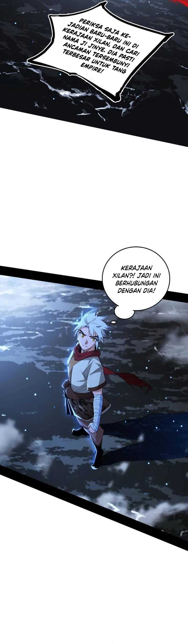 I’m An Evil God Chapter 482 halaman 36