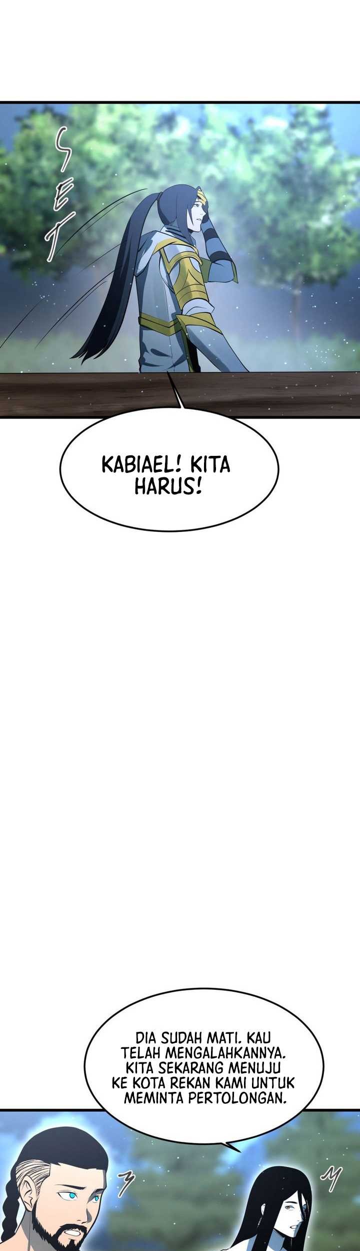 The Fallen Chapter 58 halaman 28