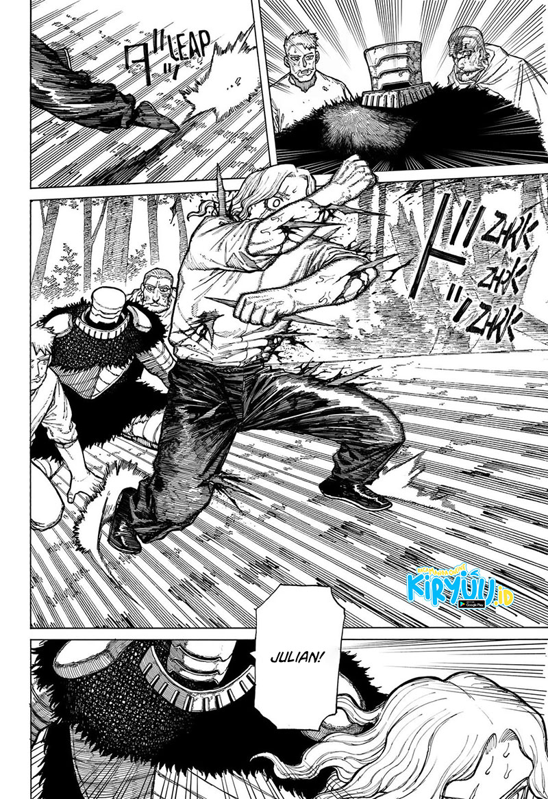 Centuria Chapter 8 - Halaman 14