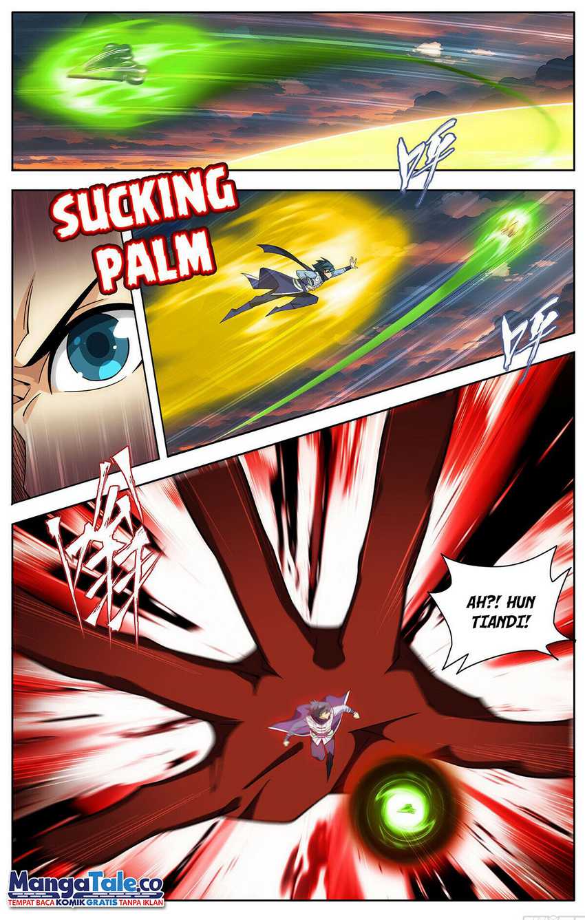 Battle Through the Heavens Chapter 442 halaman 14