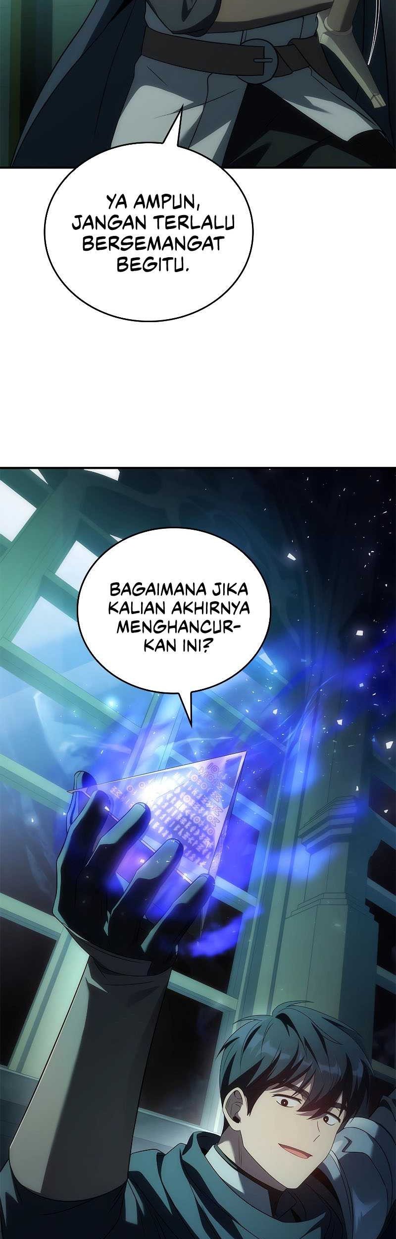 The Regressed Demon Lord Is Kind Chapter 38 halaman 52