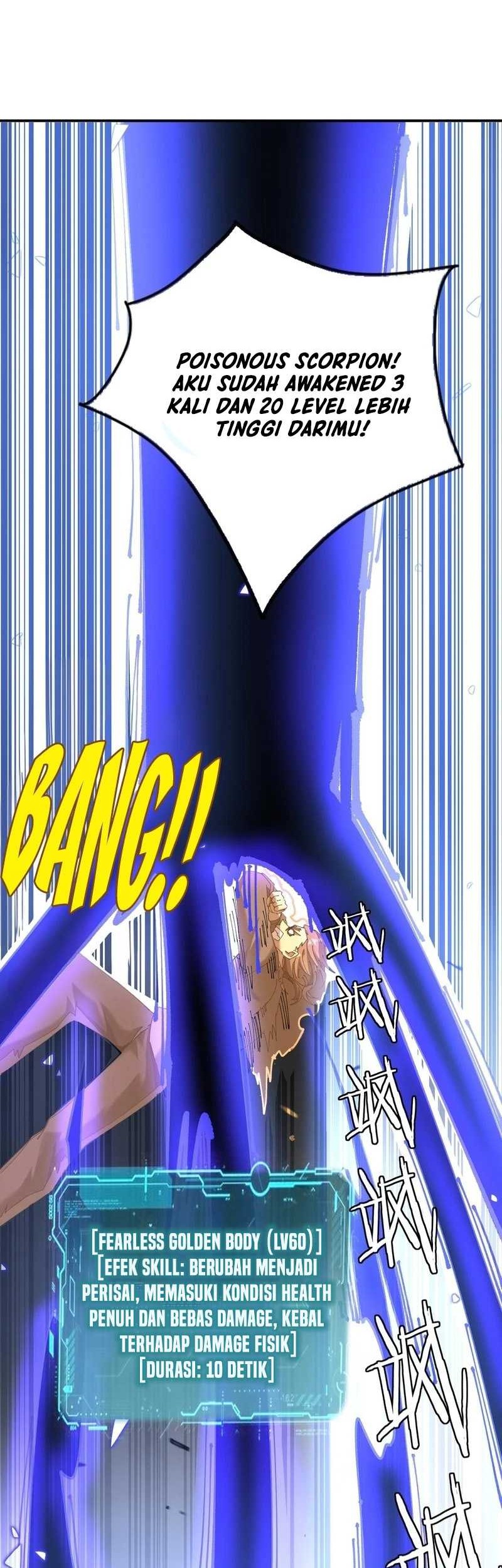 Hyper Blitz: Fury Unleashed Chapter 13 halaman 28