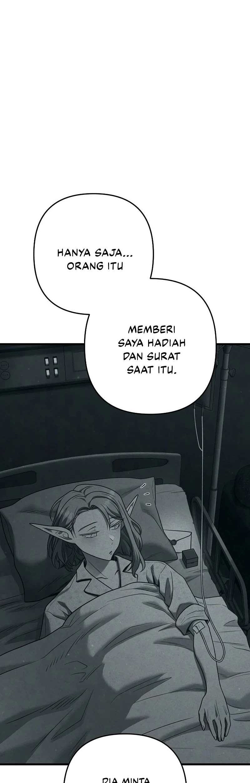 Foreigner on the Periphery Chapter 38 halaman 45