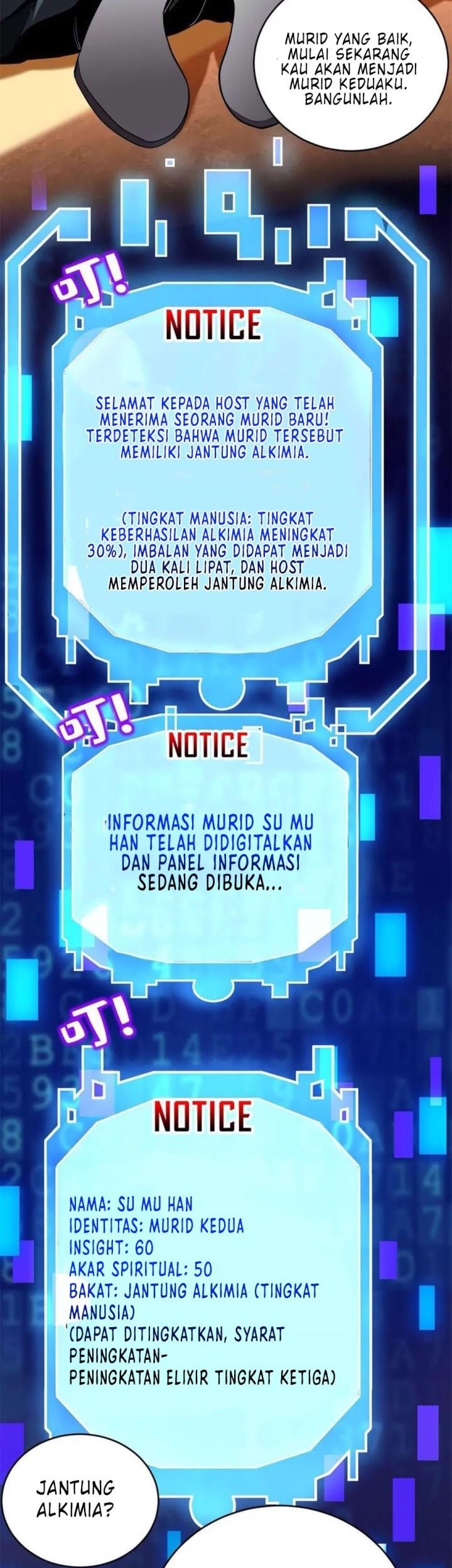 My Disciples Cultivate, While I Slack Off! Chapter 15 Gambar 21