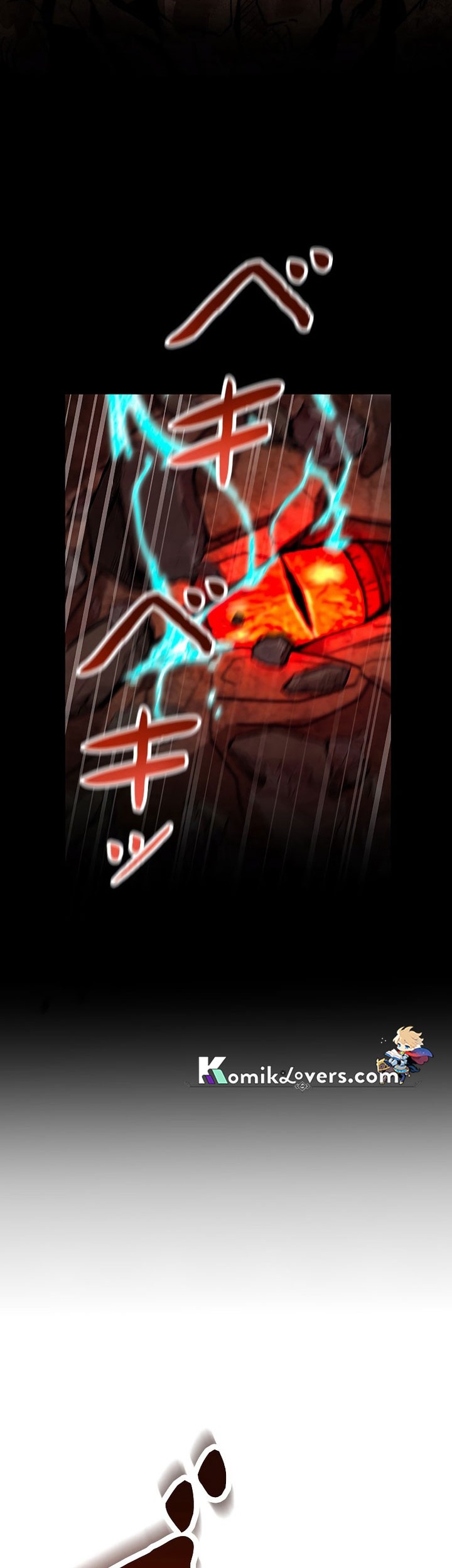 Putting My Life on the Line, I Go All-in on Luck Enhancement Chapter 1 – halaman 41