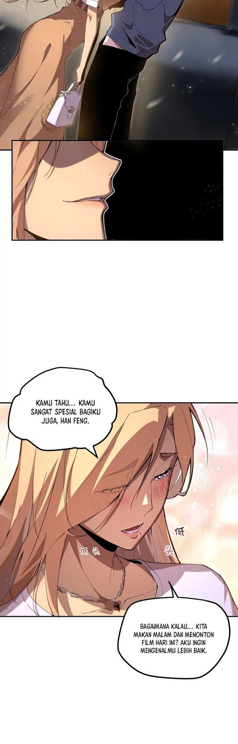 Frozen Frontiers Chapter 2 halaman 28
