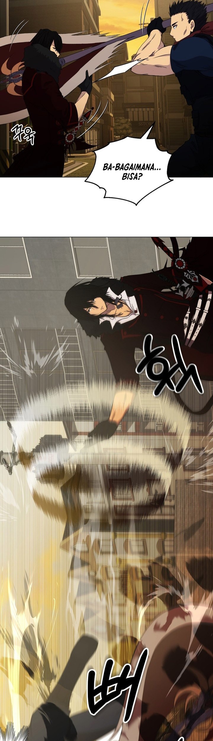 Return of the SSS-Class Demon Lord Chapter 03 Gambar 42