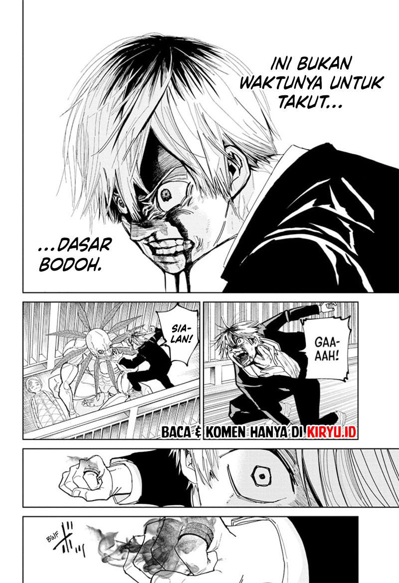 Kyokuto Necromance Chapter 01 Gambar 33