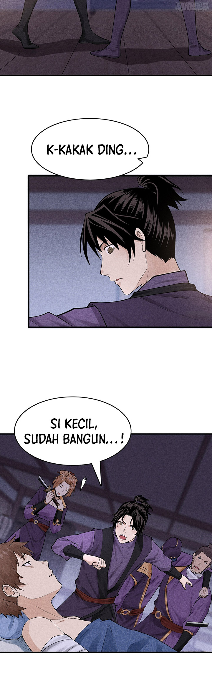 Celestial Phenomenon Chapter 21 Gambar 19