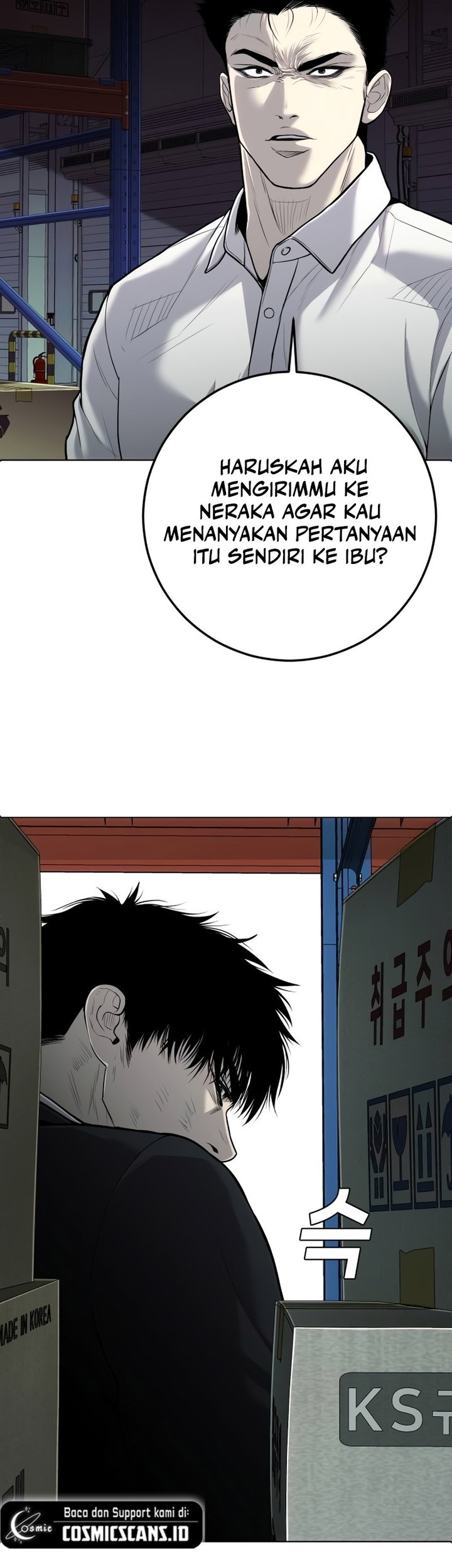 Son’s Retribution Chapter 10 halaman 42