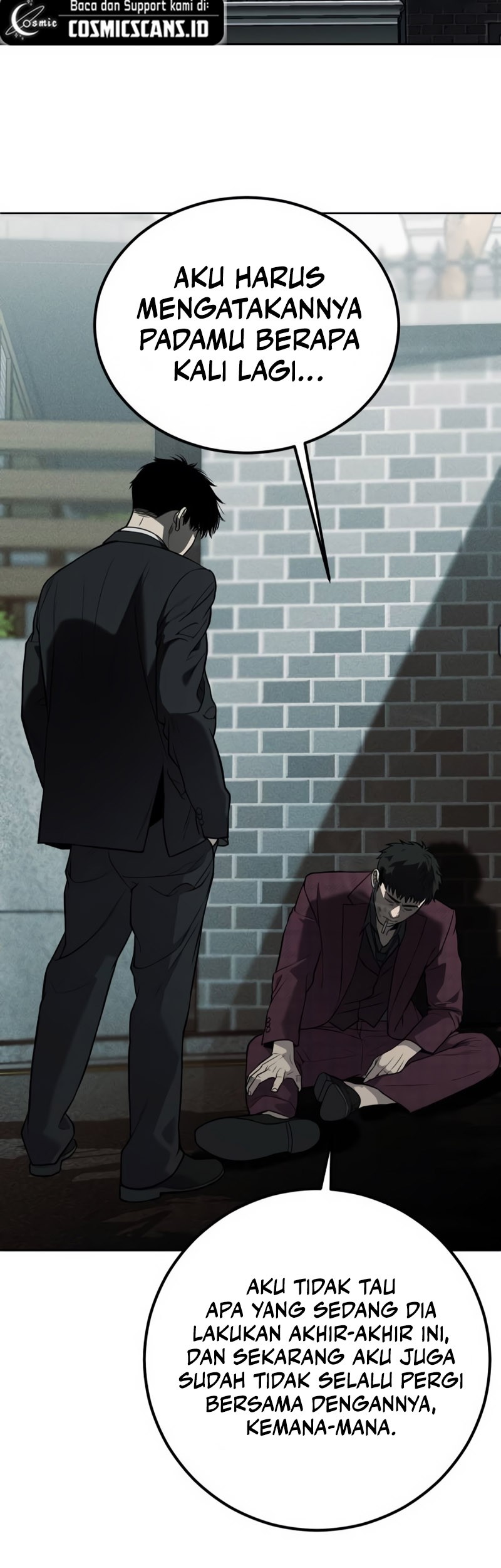 Son’s Retribution Chapter 9 halaman 50
