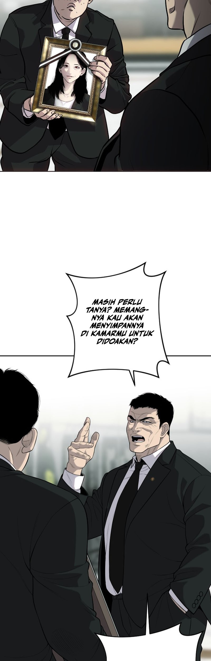 Son’s Retribution Chapter 1 halaman 80