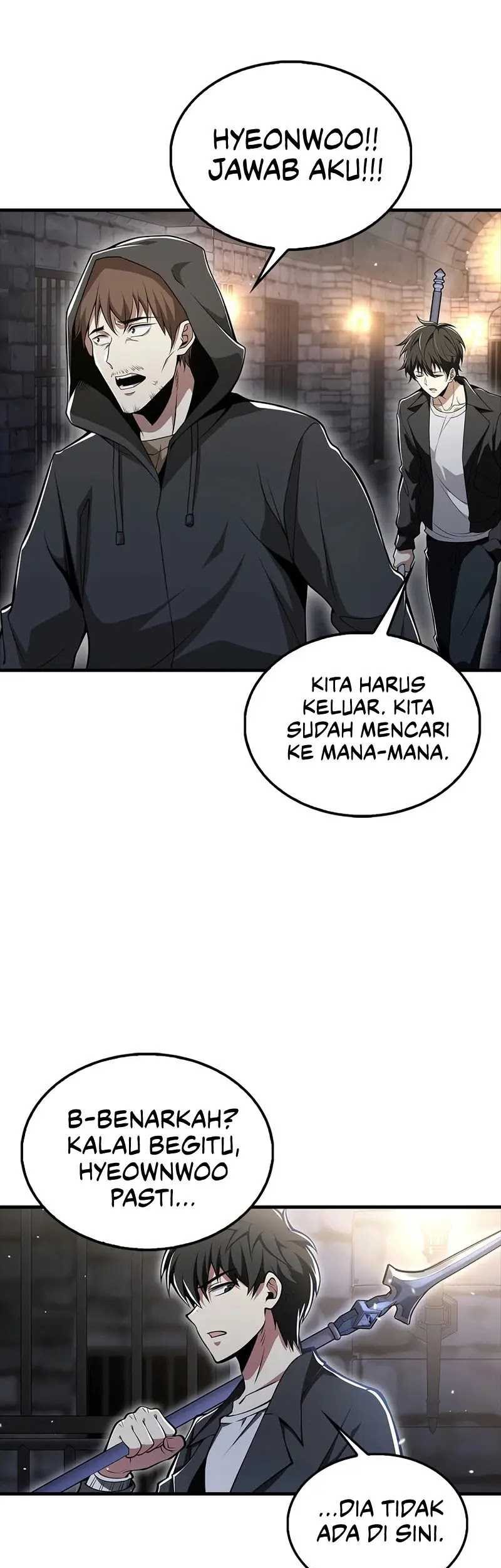 I’m Not a Regressor Chapter 42 halaman 38