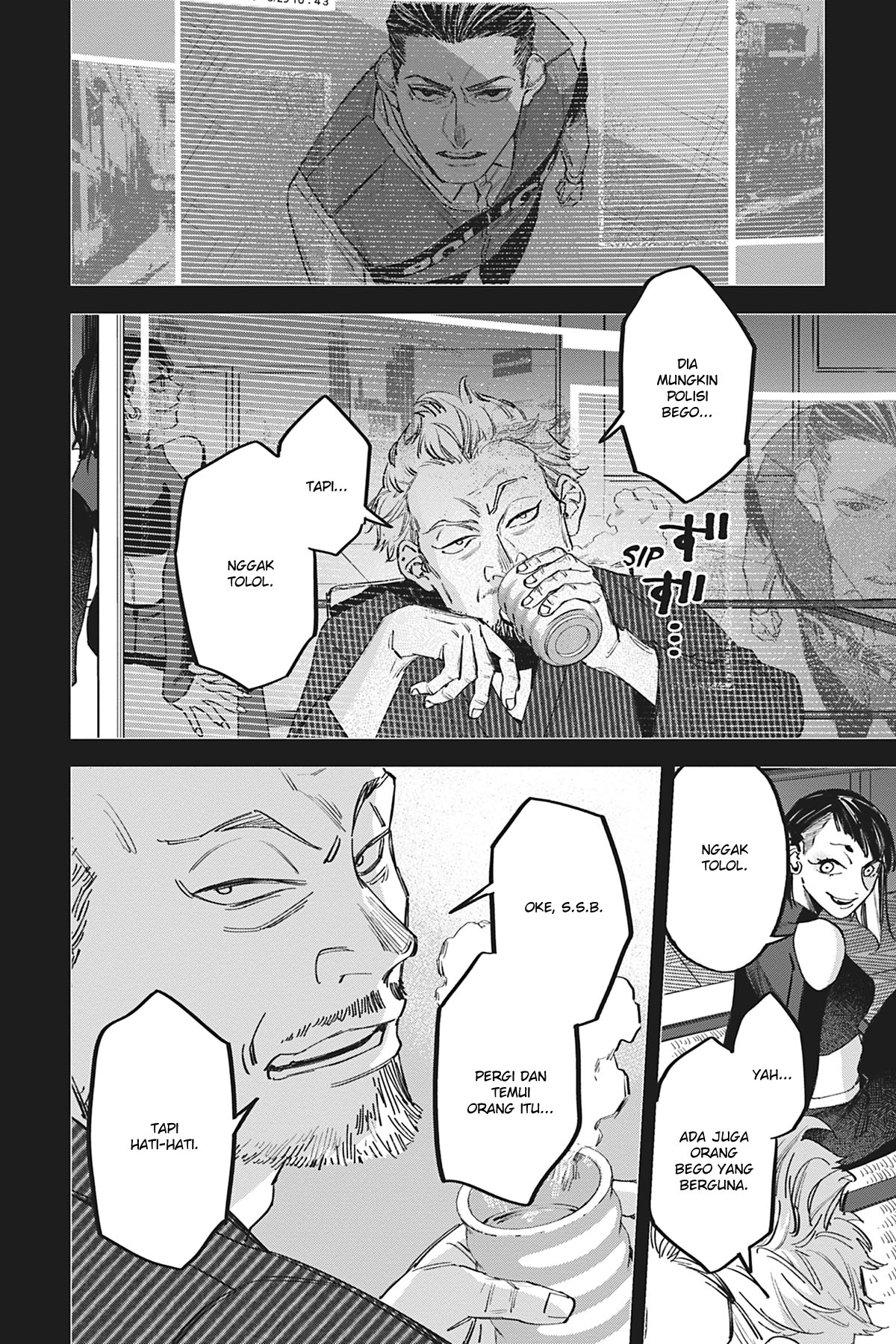 Watch Dogs Tokyo Chapter 06 Gambar 23