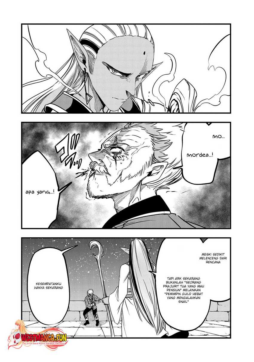 Since My Previous Life Was A Wise Man I Can Afford To Live Chapter 36 - Halaman 20