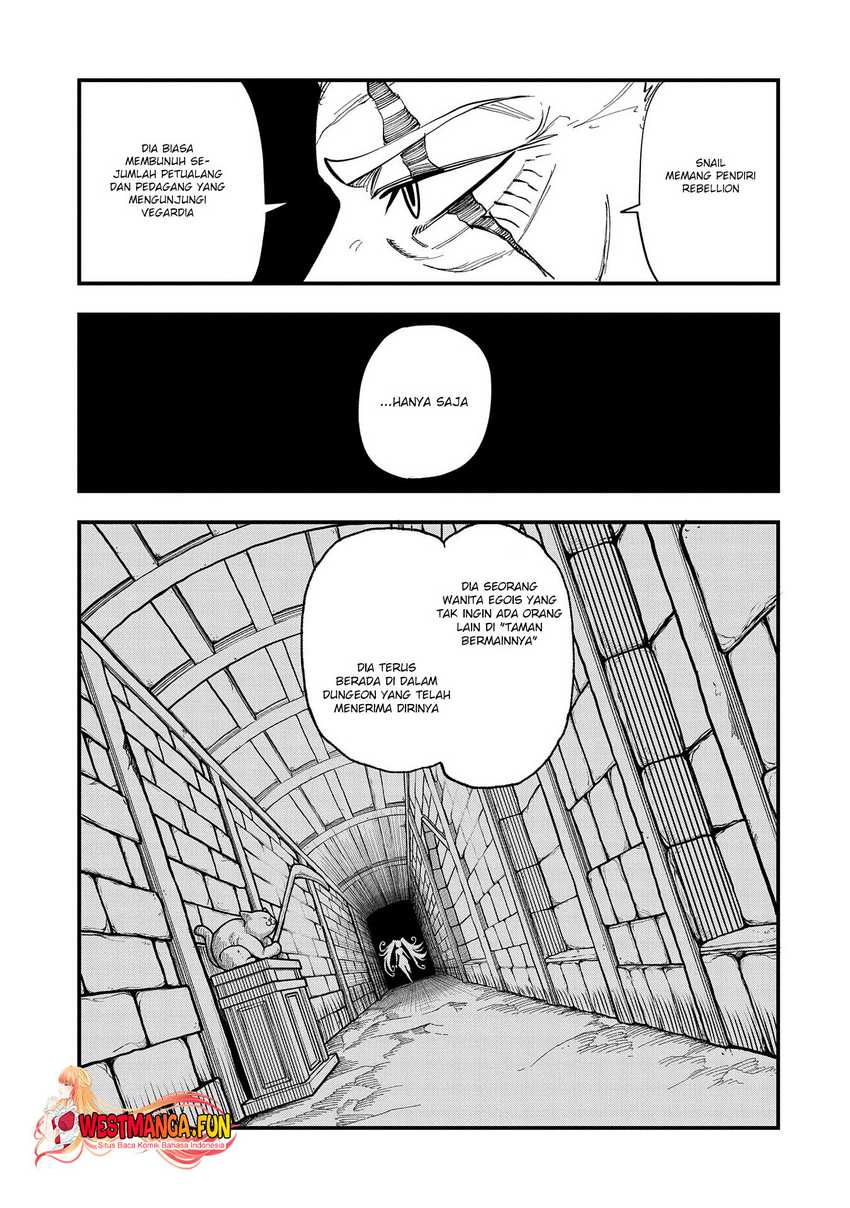 Since My Previous Life Was A Wise Man I Can Afford To Live Chapter 35 - Halaman 20