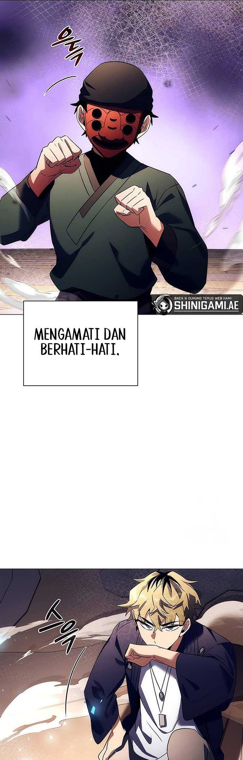 Goblin’s Night Chapter 52 halaman 53