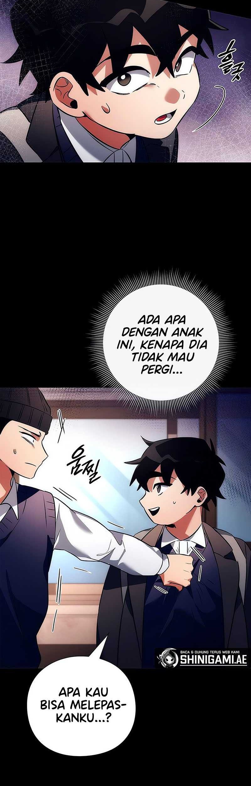 Goblin’s Night Chapter 49 halaman 51