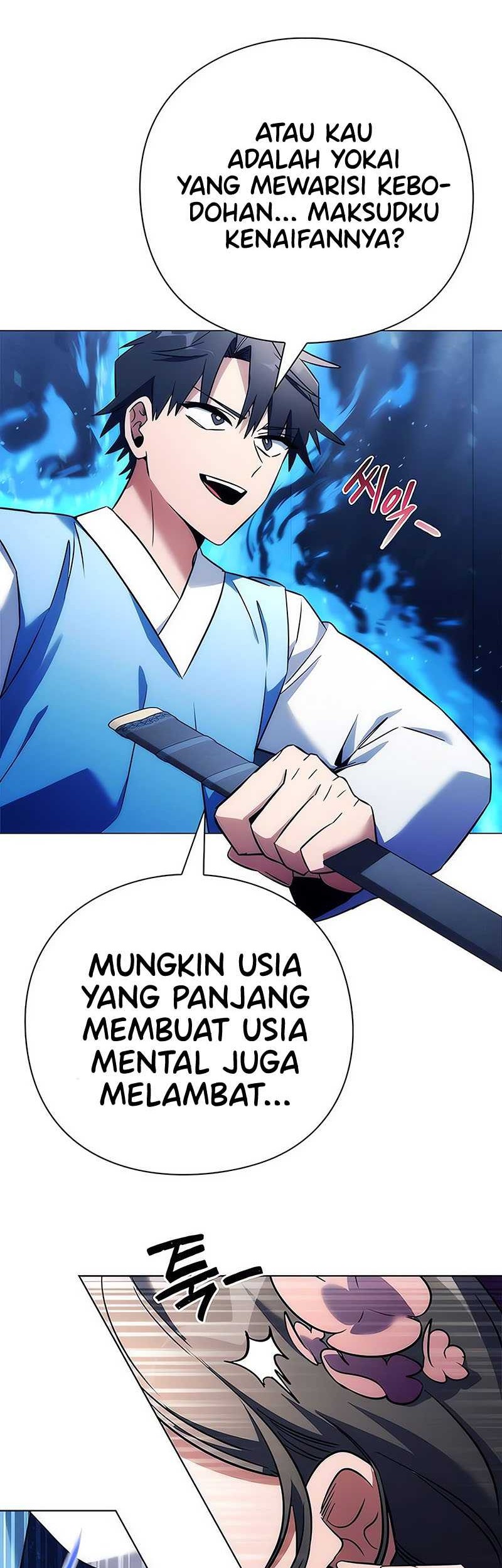Goblin’s Night Chapter 48 halaman 51