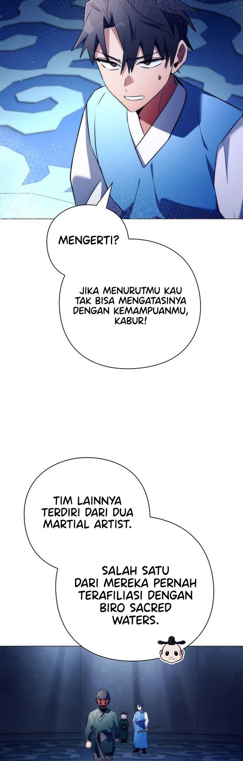 Goblin’s Night Chapter 46 halaman 51