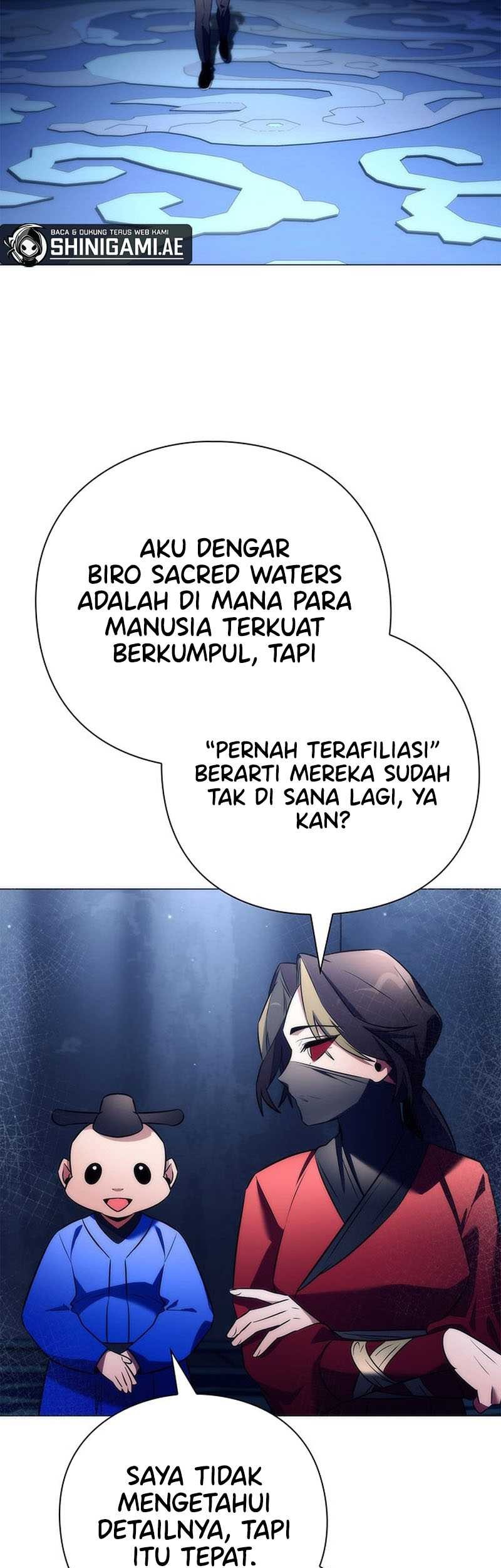 Goblin’s Night Chapter 46 halaman 52