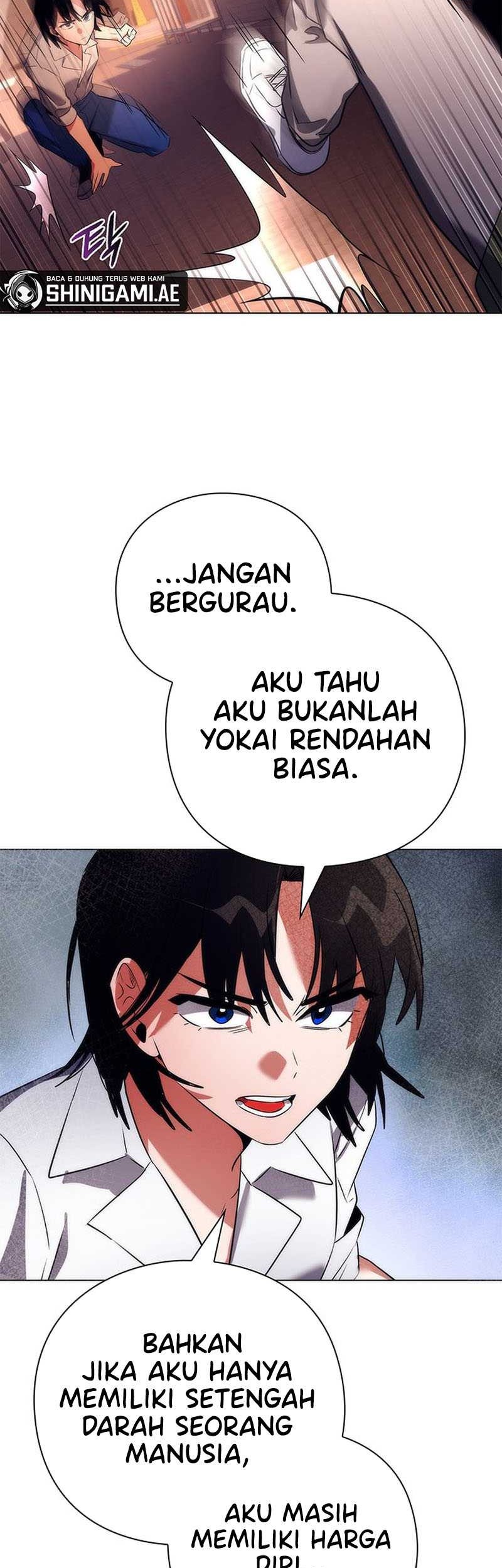 Goblin’s Night Chapter 45 halaman 48