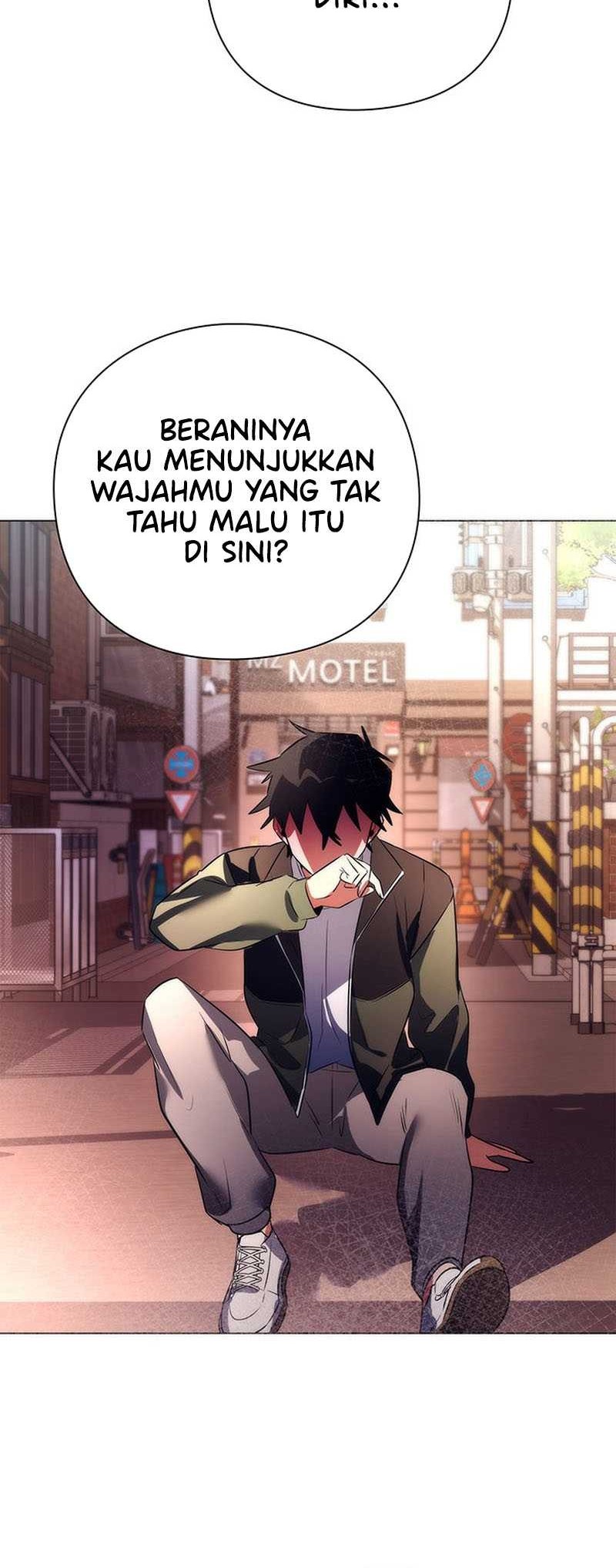 Goblin’s Night Chapter 45 halaman 49