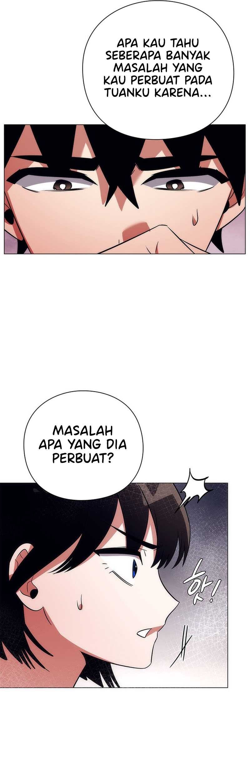 Goblin’s Night Chapter 45 halaman 50