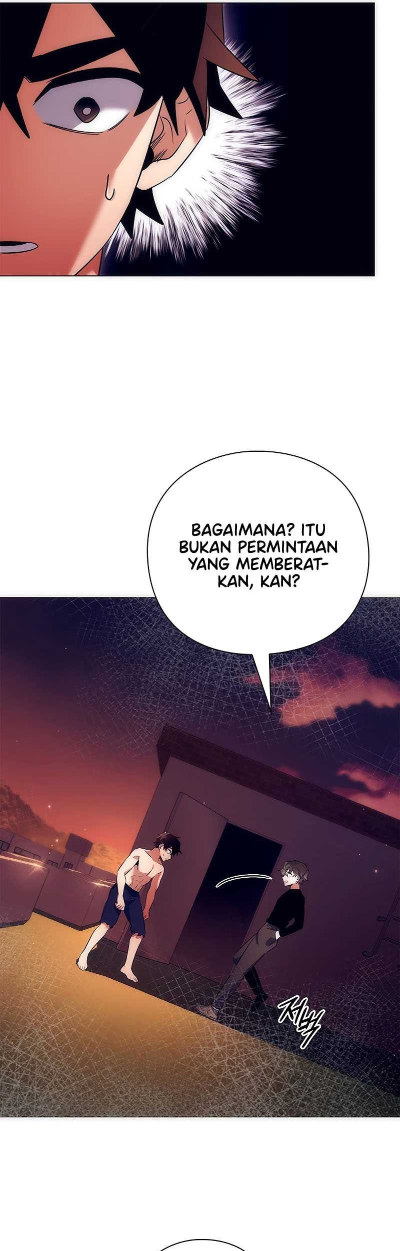 Goblin’s Night Chapter 43 halaman 43