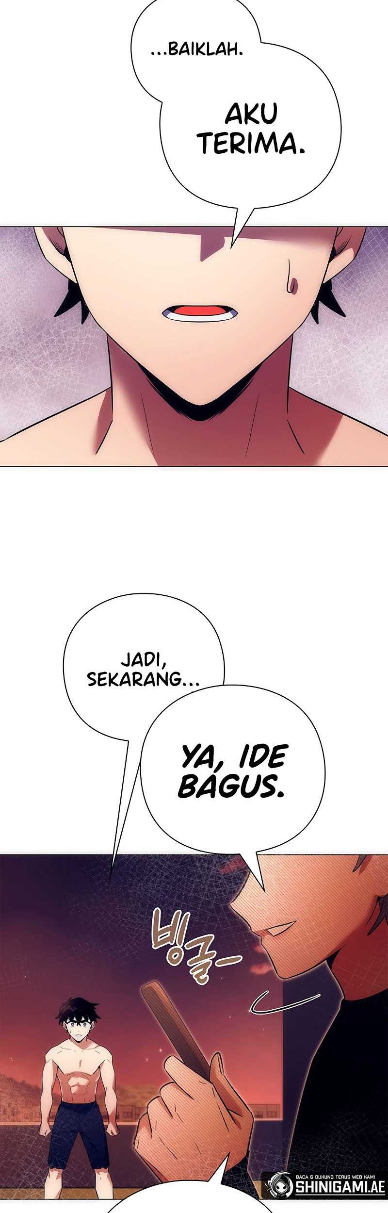 Goblin’s Night Chapter 43 halaman 44