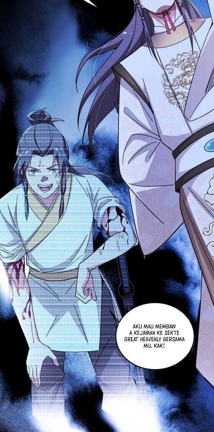 I’m An Evil God Chapter 483 halaman 29