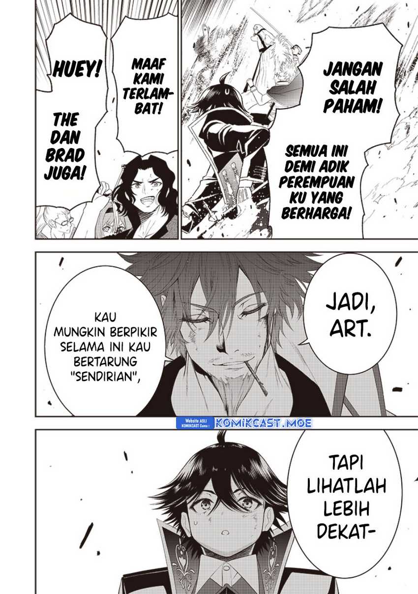 Sekai Saikyou no Shitsuji Chapter 17 - Halaman 17